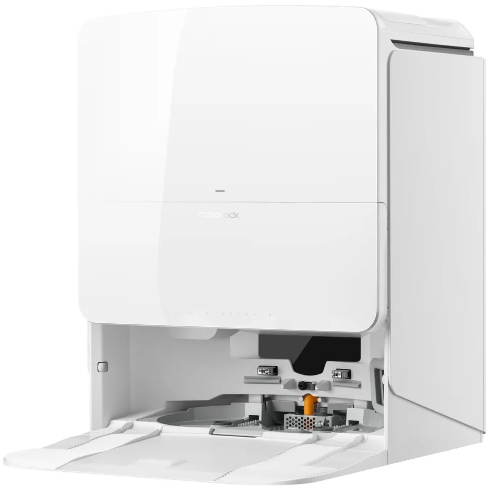 Roborock Qrevo Edge 2 Pro robotdammsugare med mopp