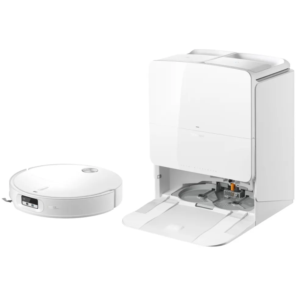 Roborock Qrevo Edge 2 Pro robotdammsugare med mopp