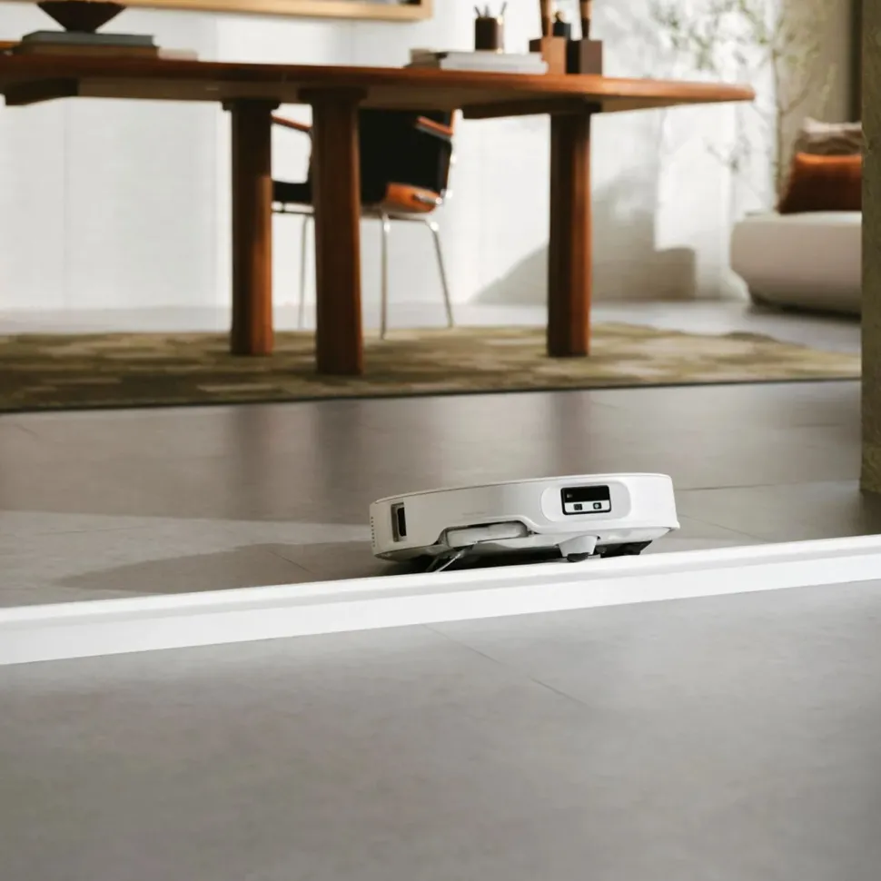 Roborock Qrevo Edge 2 Pro robotdammsugare med mopp