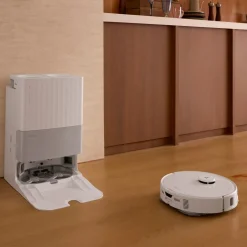 Roborock Qrevo Edge 5V1 Vit