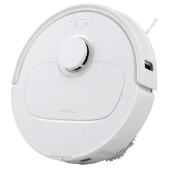 Roborock Qrevo S Helautomatisk robotdammsugare Vit