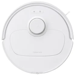 Roborock Qrevo S Helautomatisk robotdammsugare Vit