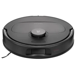 Roborock Qrevo S Helautomatisk robotdammsugare Svart