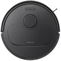 Roborock Qrevo S Helautomatisk robotdammsugare Svart