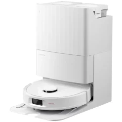 Roborock QR 798 robotdammsugare Vit