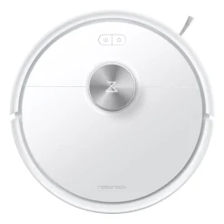 Roborock Q7 TF+ robotdammsugare med basstation Vit