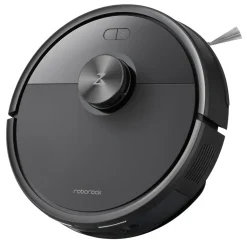 Roborock Q7 TF+ robotdammsugare med basstation Svart
