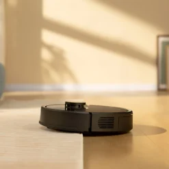 Roborock Q7 TF+ robotdammsugare med basstation Svart