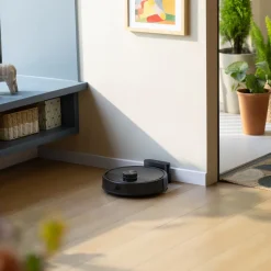 Roborock Q7 TF robotdammsugare Svart