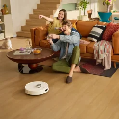 Roborock Q7 TF robotdammsugare Vit