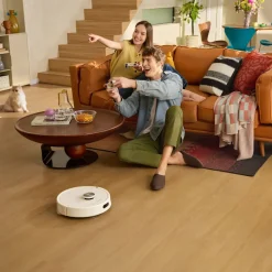 Roborock Q7 TF robotdammsugare Vit
