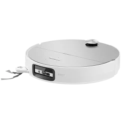 Roborock Saros 20 Sonic robotdammsugare Vit