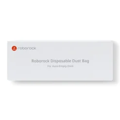 Roborock S7 Autodock Dammsugarpåsar 3-pack