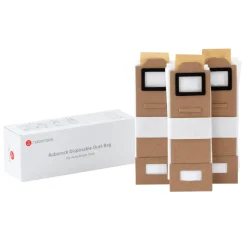 Roborock S7 Autodock Dammsugarpåsar 3-pack