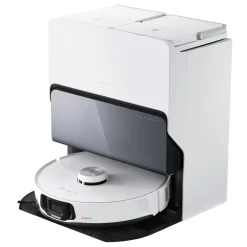 Roborock S8 MaxV Ultra Helautomatisk Robotdammsugare Vit