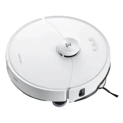 Roborock S8 MaxV Ultra Helautomatisk Robotdammsugare Vit