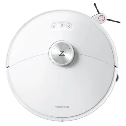 Roborock S8 MaxV Ultra Helautomatisk Robotdammsugare Vit