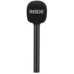 Rode Interview GO med puffskydd