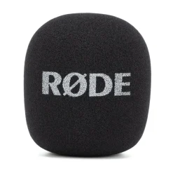 Rode Interview GO med puffskydd