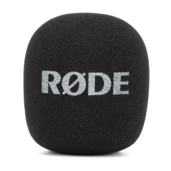 Rode Interview GO med puffskydd