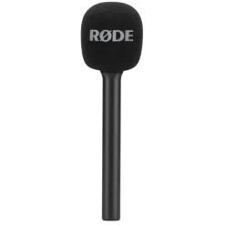 Rode Interview GO med puffskydd