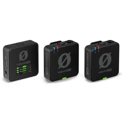 Rode Wireless PRO Trådlöst mikrofonsystem