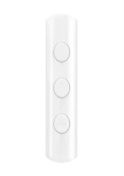 Roxcore Pins 3 Headset Vit