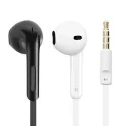 Roxcore Pins 3 Headset Vit