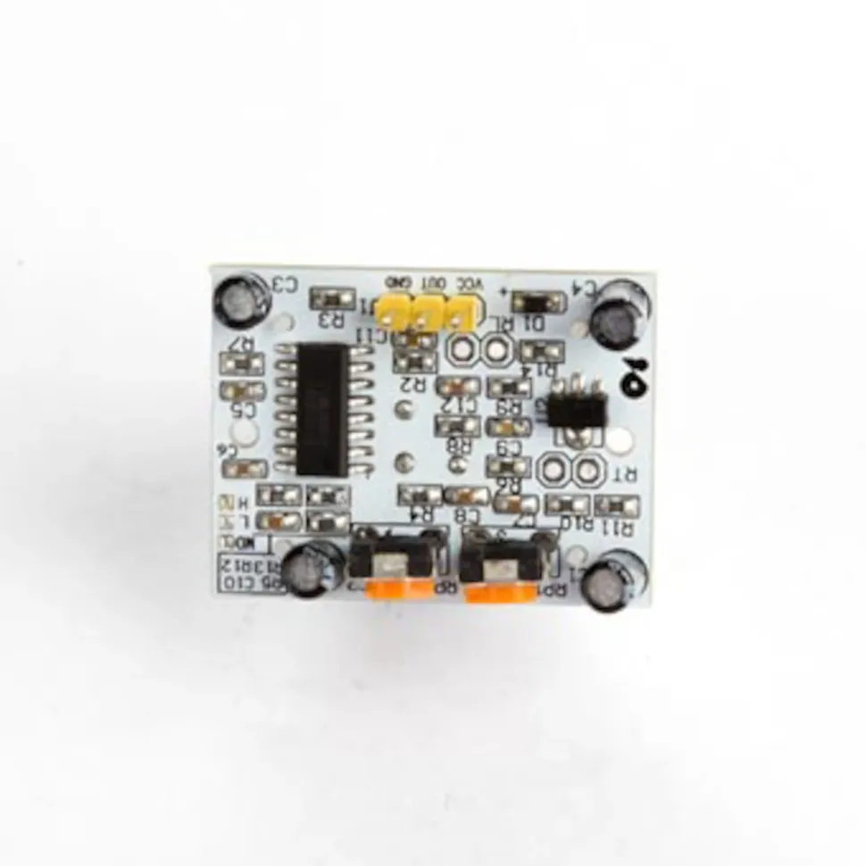 Rörelsedetektor för Arduino