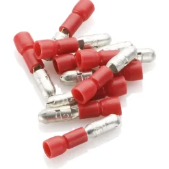 Rött rundstift 10-pack