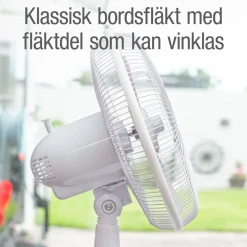 Rubicson Bordsfläkt Ø30 cm