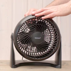 Rubicson Högeffektiv fläkt 50 W Ø23 cm