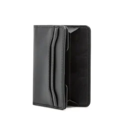 Rubicson Slim Korthållare med RFID-skydd i PU-läder