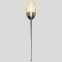 Rubicson Solcellsdriven fackla 3-pack