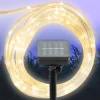 Rubicson Solcellsdriven ljusslinga 75 LED 7,5 m