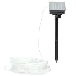 Rubicson Solcellsdriven ljusslinga 75 LED 7,5 m
