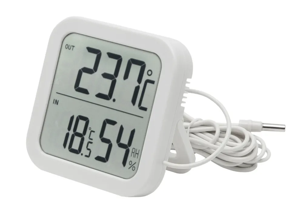 Rubicson Termometer och hygrometer