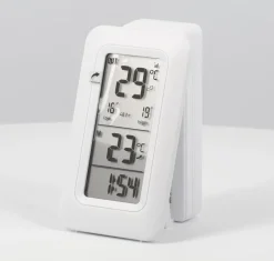Rubicson Trådlös termometer för inne- och utetemperatur