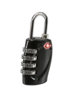 Rubicson TSA-lås i metall
