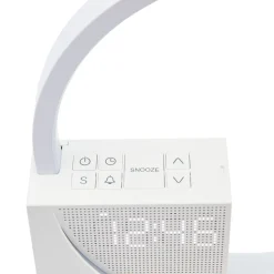 Rubicson Wake-up light Väckarklocka med nattlampa
