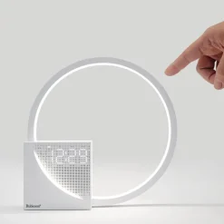 Rubicson Wake-up light Väckarklocka med nattlampa