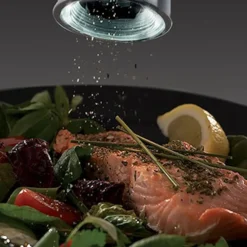 Russell Hobbs Classics elektriskt salt- och pepparkvarnset Rostfritt stål
