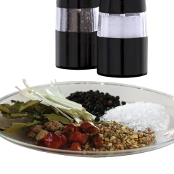Russell Hobbs Classics elektriskt salt- och pepparkvarnset Svart
