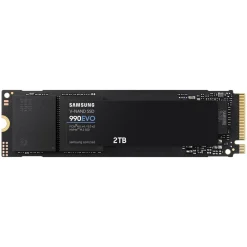 Samsung 990 Evo NVMe M.2 SSD 2 TB