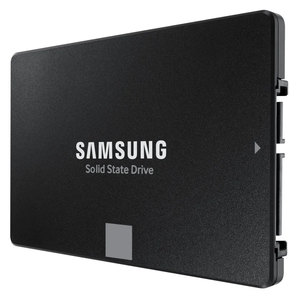 Samsung 870 EVO SSD-disk 250 GB