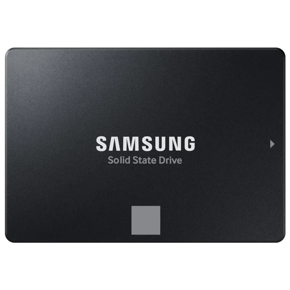 Samsung 870 EVO SSD-disk 500 GB