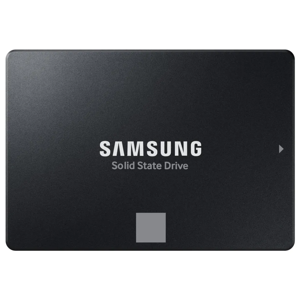 Samsung 870 EVO SSD-disk 2 TB
