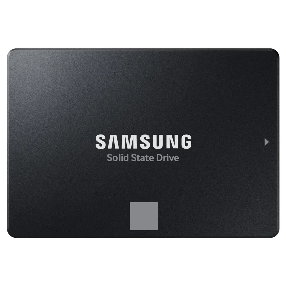 Samsung 870 EVO SSD-disk 1 TB