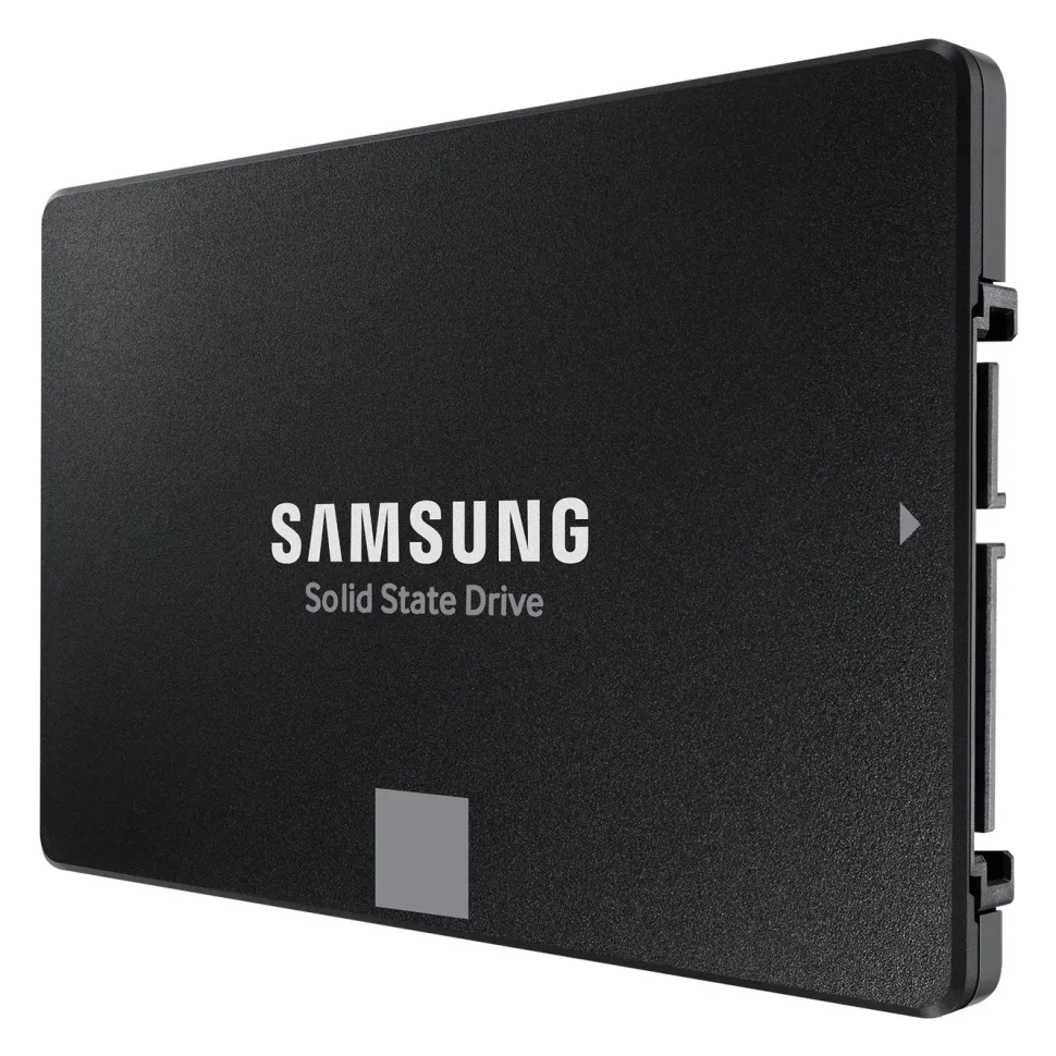 Samsung 870 EVO SSD-disk 1 TB