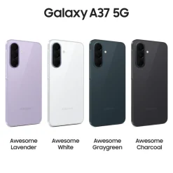 Samsung Galaxy A37 5G 128 GB Awesome Graygreen
